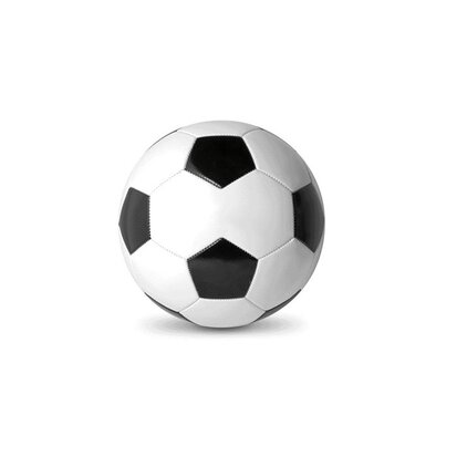 PVC voetbal SOCCER incl. bedrukken