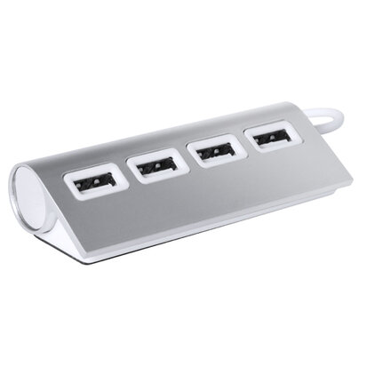 USB hub Weeper incl. bedrukken