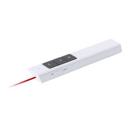 laserpointer HAslam wit