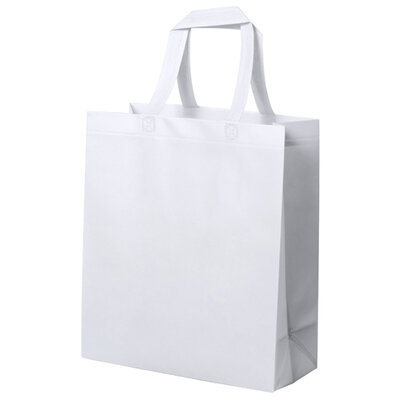 shopper Kustal wit