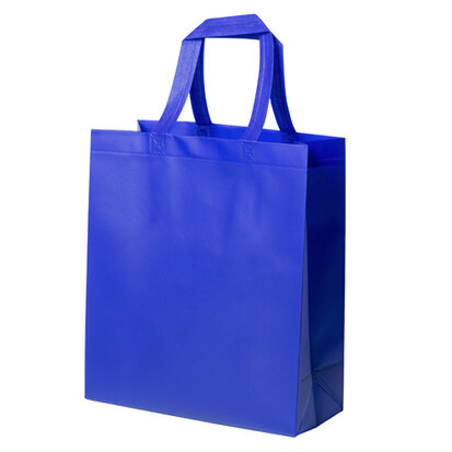 shopper Kustal blauw