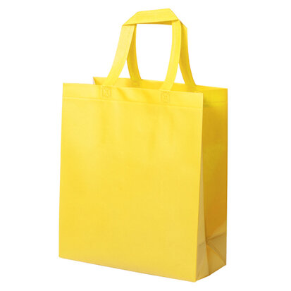shopper Kustal geel