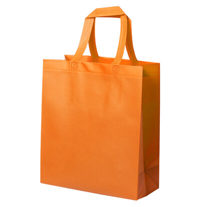 shopper Kustal oranje