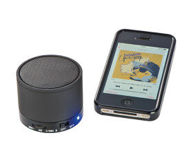 Mini Bluetooth luidspreker Hawick incl. graveren