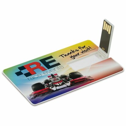 USB 16GB Flash Drive Card sample