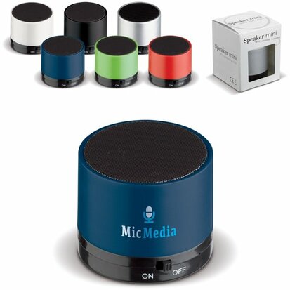 Speaker Mini sample