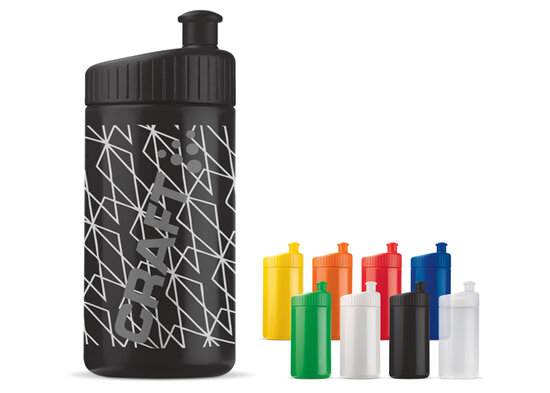 Toppoint Sport bottle 500 Design sample