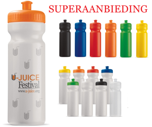 Toppoint Sport bottle 750 Basic sample