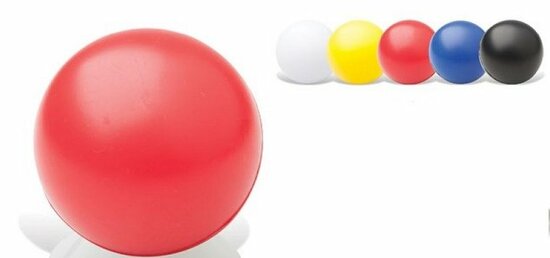 antistress ball Pelota sample