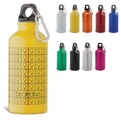 sport bottle Mento sample