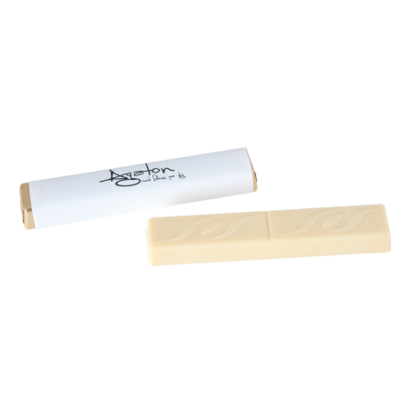 Chocolade stick met karamelvulling ca. 18 gr.  sample