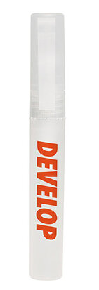 Spray stick 7 ml. handreiniger, 1 kleur zeefdruk sample