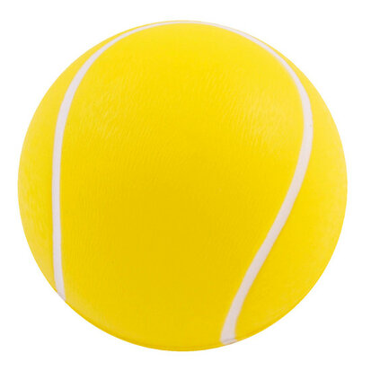 Anti-stress Tennisbal sample
