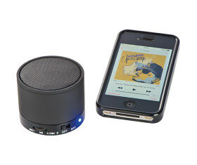 Mini Bluetooth luidspreker Hawick sample