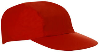 Jockey cap sample