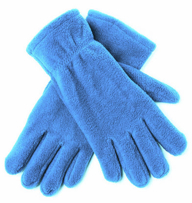 Handschoenen Fleece sample
