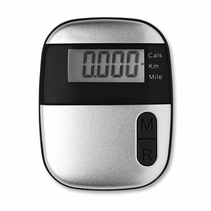 Pedometer sample