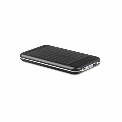 PowerBank 4000 mAh SOLARFLAT sample