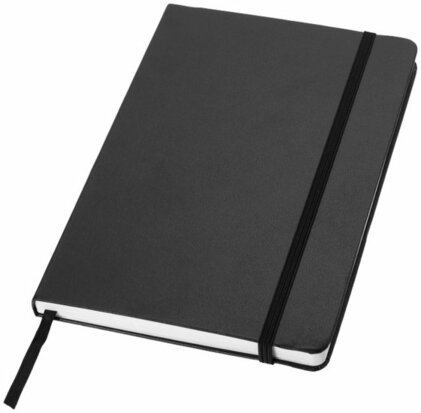Classic kantoornotitieboek sample