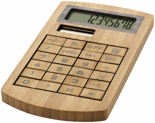 Eugene rekenmachine sample
