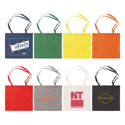 non woven tas kleuren