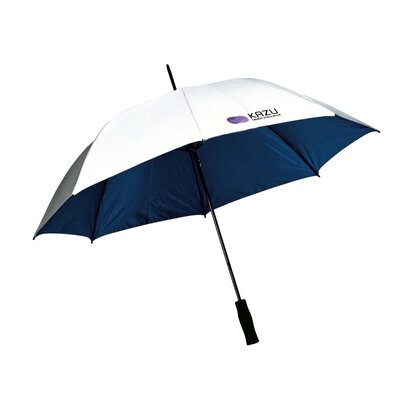 SilverRAin paraplu blauw