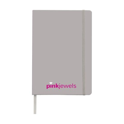 Pocket Notebook A4 griijs