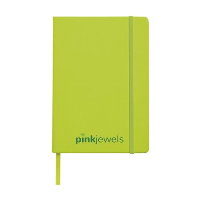 Pocket Notebook A4 groen