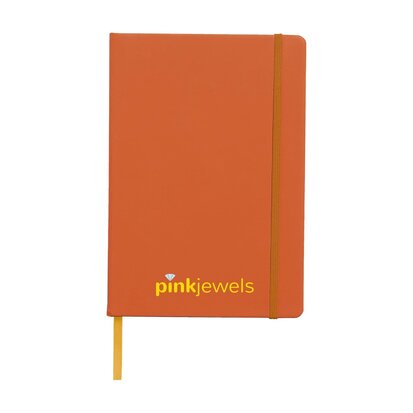 Pocket Notebook A4 oranje