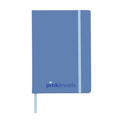Pocket Notebook A4 blauw