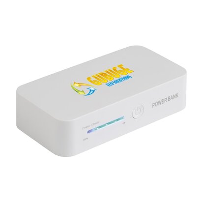 PowerCharger 5200 powerbank incl. bedrukken