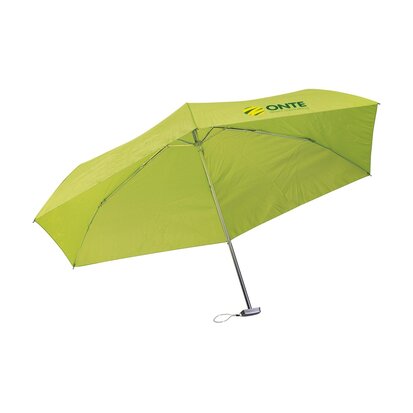 inklapbare paraplu groen