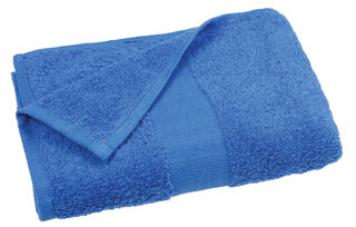 handdoek bget blauw
