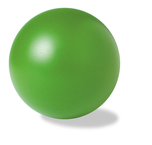 stressbal groen