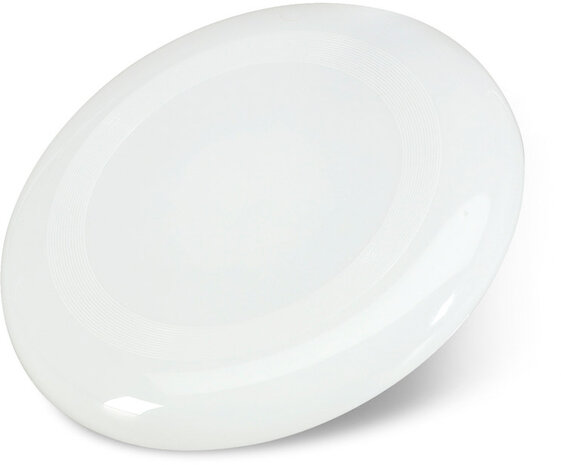 witte frisbee