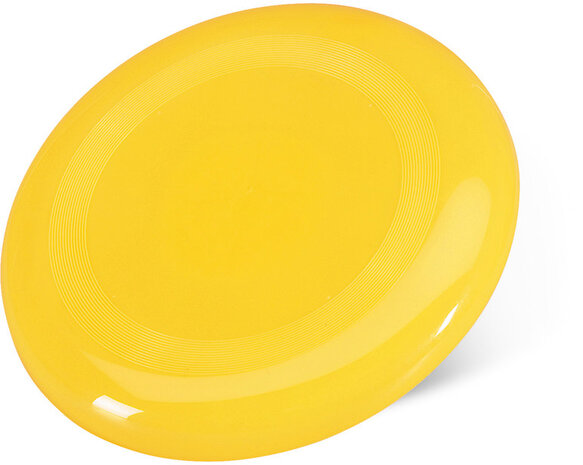 gele frisbee