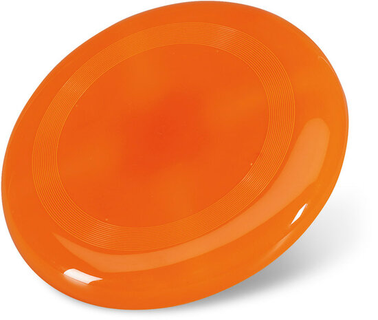 oranje frisbee