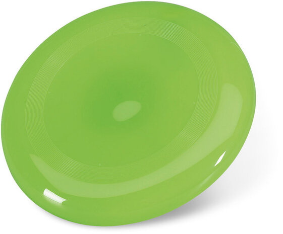 groene frisbee