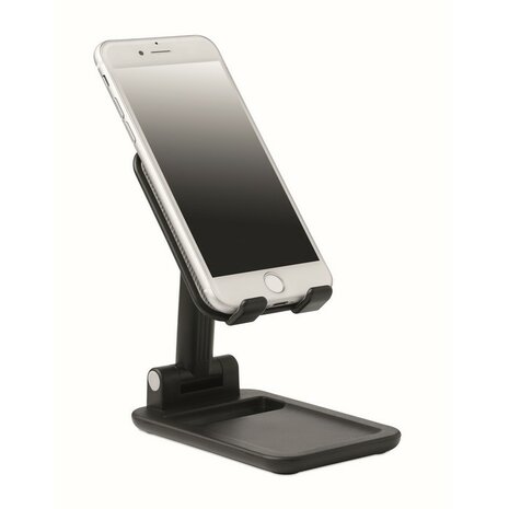 Opvouwbare smartphone standaard sample