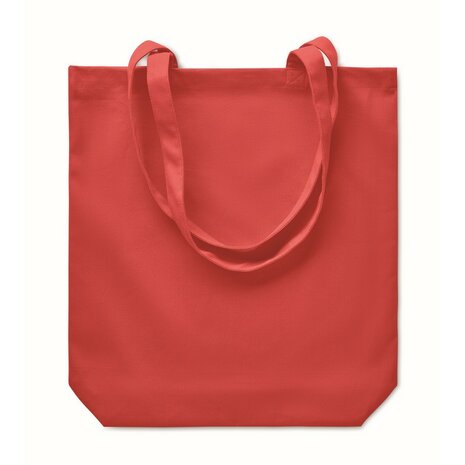 rassa coloured tas rood plat