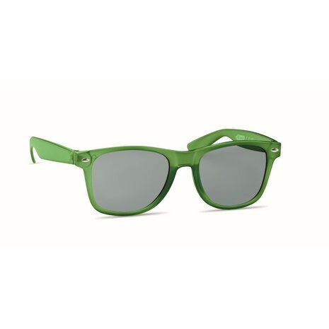 zonnebril RPET MAcusa groen