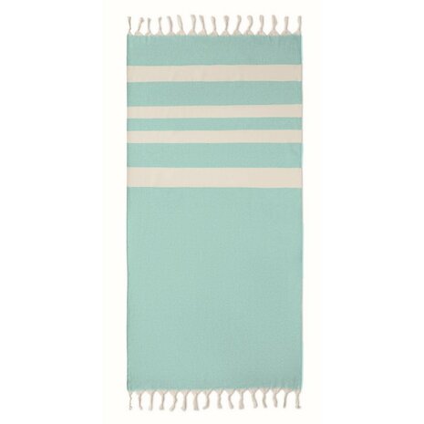 Agoura hamam doek aqua