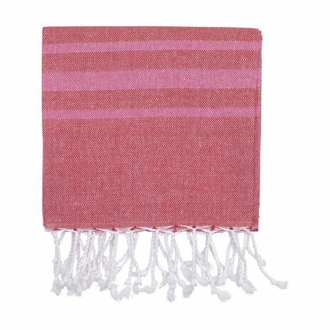 Oxious Vibe doek rood