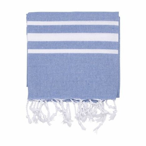 Oxious hama towels blauw