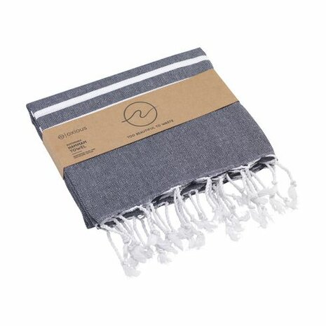Oxious hama towels navy