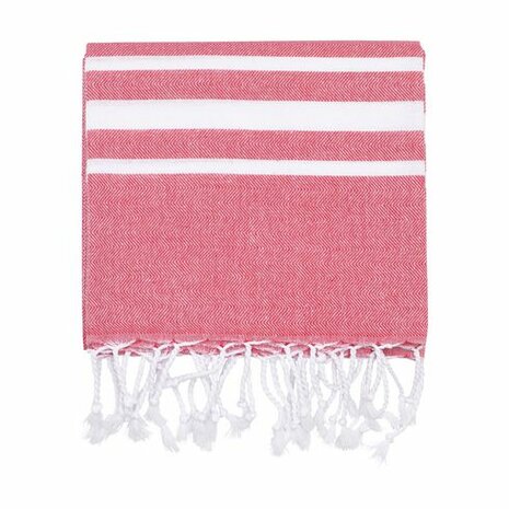 Oxious hama towels rood