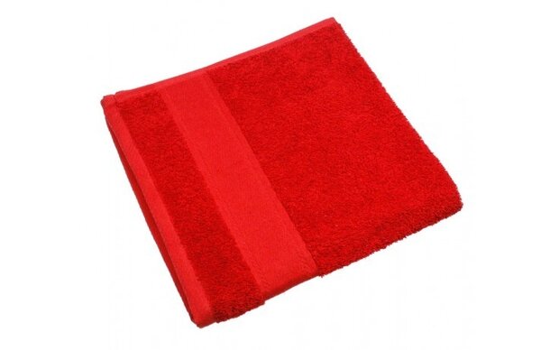 keukendoek rood