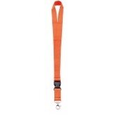 lanyard oranje