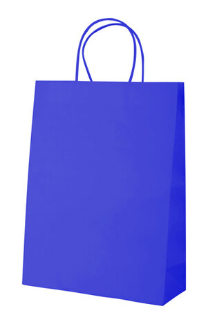 tas store blauw