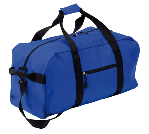 sporttas drako blauw